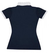 PFIFF wedstrijdshirt Crystal 42 Donkerblauw