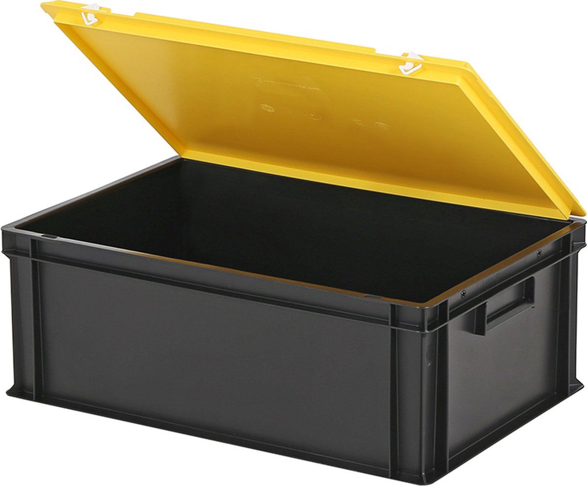 Opslagbak – Stapelbak – Opbergbox - 600x400x235mm