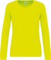 Jaune fluorescent