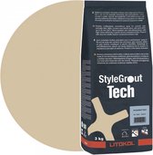 Litokol Stylegrout tech beige-1 voeg 3 kg - Voegmiddel - Kleur Beige