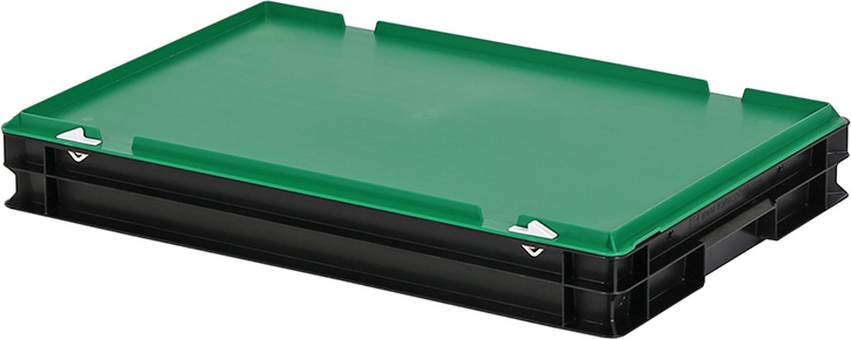 Opslagbak – Stapelbak – Opbergbox - 600x400x90mm