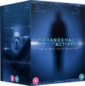 Paranormal Activity Ultimate Chills Collection Limited Edition - blu-ray - IMPORT