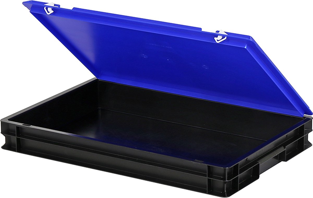 Opslagbak – Stapelbak – Opbergbox - 600x400x90mm
