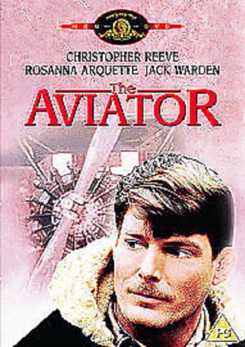 The Aviator [DVD]