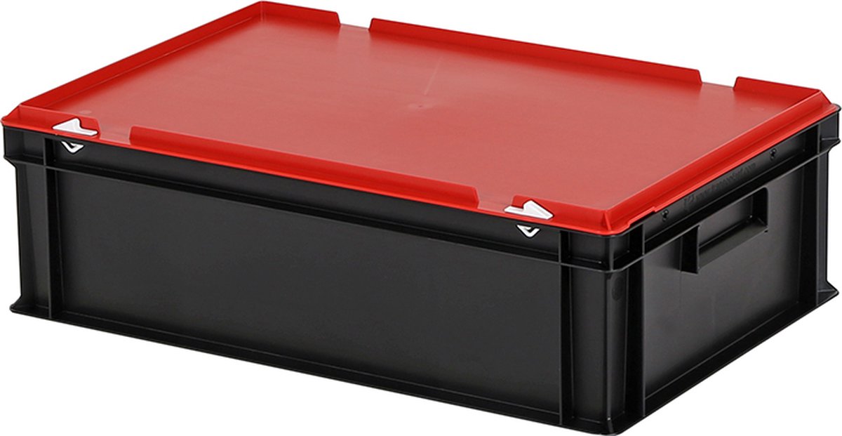 Opslagbak – Stapelbak – Opbergbox - 600x400x185mm