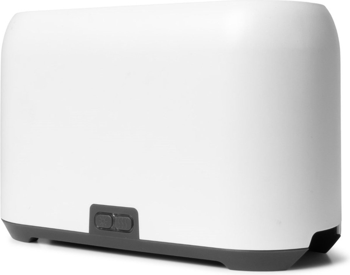 SENZA Aroma Diffuser - LED Vlam - Wit