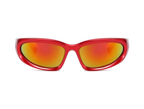 Festival Zonnebril - Future - Red van FESTI — afbeelding 2