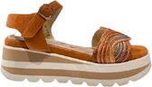 SOFTWAVES 8.53.12 SANDALES TERRACOTTA TAILLE 41