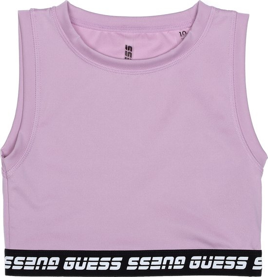 Guess Sporttop Paars - Maat 128