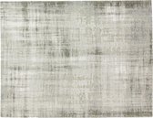 Vloerkleed Brinker Grunge Silver | 240 x 340 cm