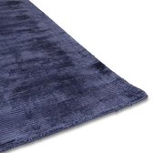 Vloerkleed Brinker Oyster Navy Blue | 170 x 230 cm