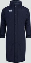 Club Vaposhield Subs Jacket Navy - 4XL