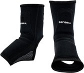 Sanabul Essential Gel Ankle Wraps - paire - noir - taille L/XL