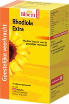 Bloem Rhodiola - 100 capsules