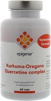 Epigenar Kurkuma oregano quercetine complex (60vc)