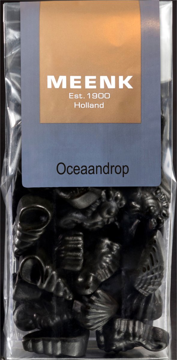 Meenk Oceaandrop 160 gram