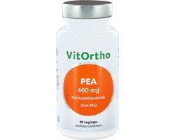 VitOrtho PEA 400 mg - 90 vcaps