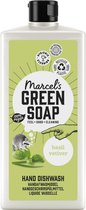 Marcel Green Soap afwasmiddel Basilicum & Vetiver Gras