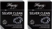 Hagerty Silver Clean Personal - 170ml (2 stuks)