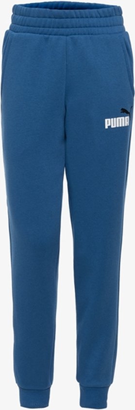 Pantalon de survêtement enfant Puma Essentials - Blauw - Taille 122/128