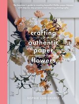 Crafts - Crafting Authentic Paper Flowers