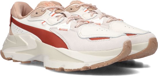 Puma Orkid Wild Women Wns Lage sneakers Leren Sneaker Dames