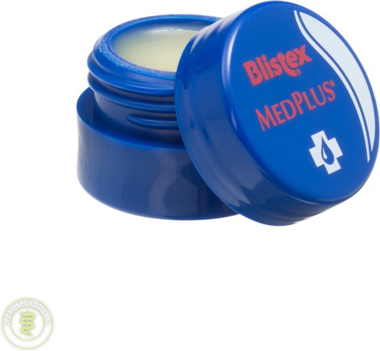 Blistex Med Plus potje - 7 gr - Lippenbalsam - BLISTEX