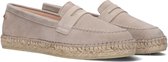 Fred De La Bretoniere 152010233 Espadrilles - Dames - Taupe - Maat 39