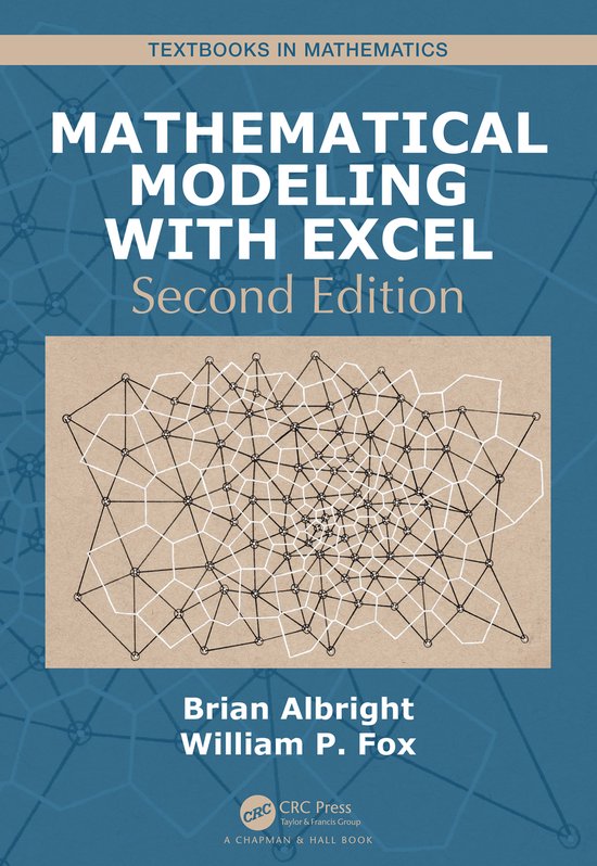 Mathematical Modeling with Excel - cover