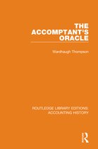 Routledge Library Editions: Accounting History-The Accomptant's Oracle