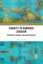 Routledge Jewish Studies Series- Charity in Rabbinic Judaism
