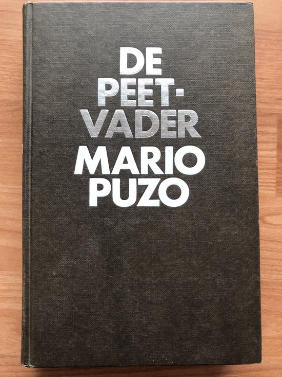 9789023501466 - De Peetvader - Mario Puzo