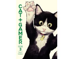 Cat + Gamer Volume 3