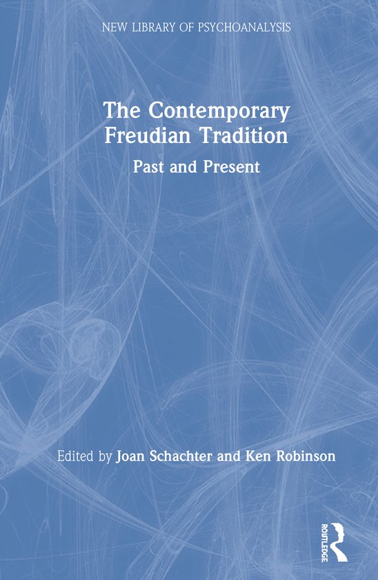 The New Library of Psychoanalysis-The Contemporary Freudian  ... - cover