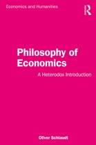 Economics and Humanities- Philosophy of Economics