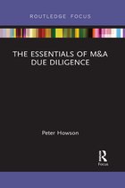 Routledge Focus on Economics and Finance-The Essentials of M&A Due Diligence