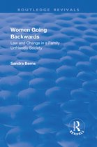 Routledge Revivals- Women Going Backwards