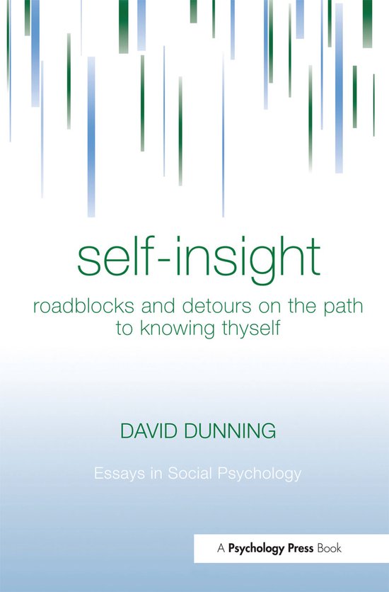 Self-insight - cover