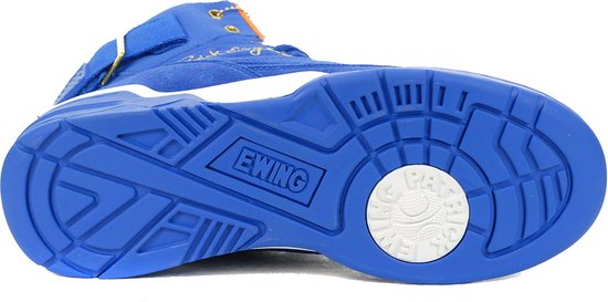 Ewing Athletics 33 Hi Leather 10Yr Anni De schoenen van het basketbal Man  Blauwe 46 | bol.com