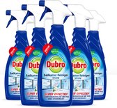Dubro Badkamerreinger Spray - 5 Stuks - Voordeelverpakking