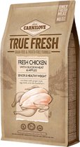 Carnilove True Fresh Chicken Senior & Poids santé 11,4 kg