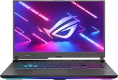 ASUS ROG Strix G17 G713PV-HX054W, AMD Ryzen™ 9, 3 GHz, 43,9 cm (17.3"), 1920 x 1080 pixels, 16 Go, 1 To