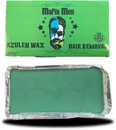 Mafia Men Ontharingswax Azulen 500ml-mg Mask Wax Black Professioneel Harsblock