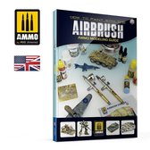 AMMO MIG 6131 Modeling Guide – How to Paint with the Airbrush - English Boek