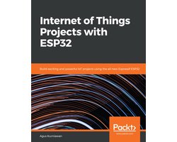 Internet of Things Projects with ESP32