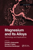 Metals and Alloys- Magnesium and Its Alloys