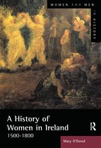 Women And Men In History-A History of Women in Ireland, 1500-1800