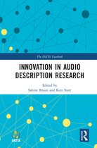 The IATIS Yearbook- Innovation in Audio Description Research