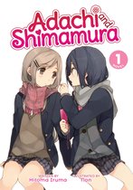 Adachi & Shimamura Light Novel Vol 1