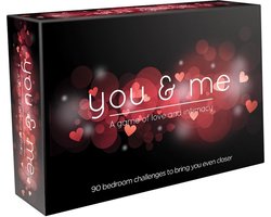 Adult Games - You and Me - Sexy Card Game